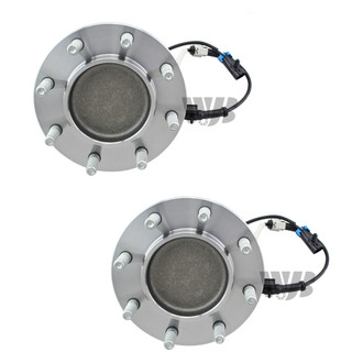 WJB® - Wheel Bearing and Hub Assembly Set