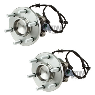WJB® - Wheel Bearing and Hub Assembly