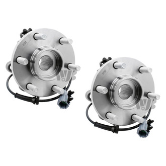 WJB® - Wheel Bearing and Hub Assembly Set