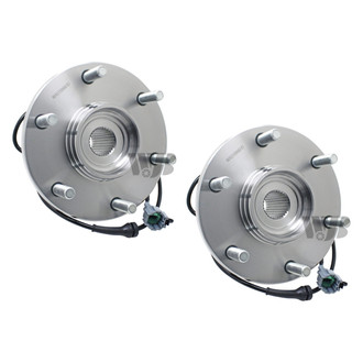 WJB® - Wheel Bearing and Hub Assembly Set