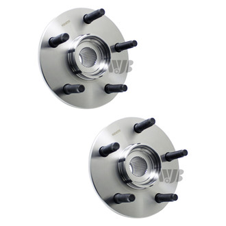 WJB® - Wheel Bearing and Hub Assembly Set