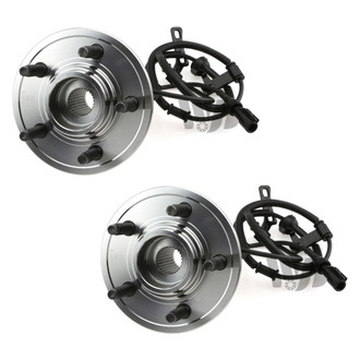 WJB® - Wheel Bearing and Hub Assembly