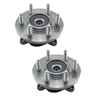 WJB® - Wheel Bearing and Hub Assembly