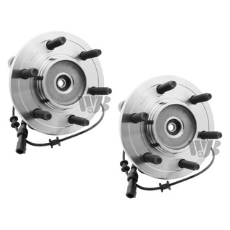 WJB® - Wheel Bearing and Hub Assembly Set