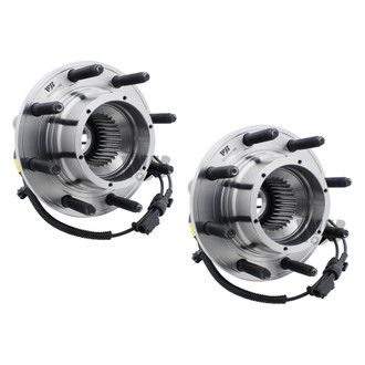 WJB® - Wheel Bearing and Hub Assembly Set