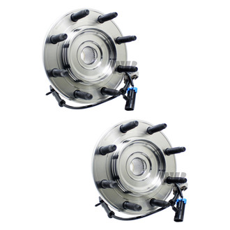 WJB® - Wheel Bearing and Hub Assembly Set