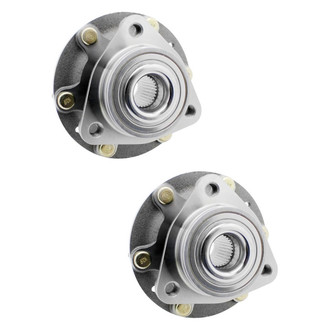 WJB® - Wheel Bearing and Hub Assembly Set