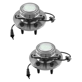 WJB® - Wheel Bearing and Hub Assembly
