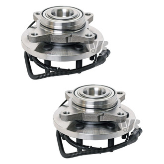 WJB® - Wheel Bearing and Hub Assembly Set