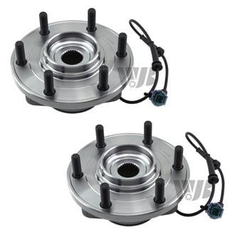 WJB® - Wheel Bearing and Hub Assembly Set