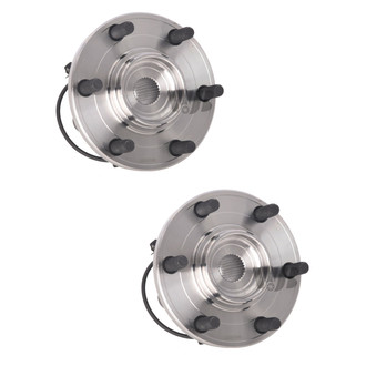 WJB® - Wheel Bearing and Hub Assembly Set