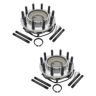 WJB® - Wheel Bearing and Hub Assembly