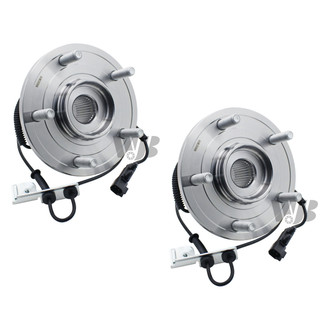 WJB® - Wheel Bearing and Hub Assembly Set