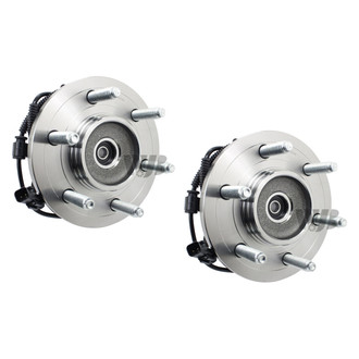 WJB® - Wheel Bearing and Hub Assembly Set