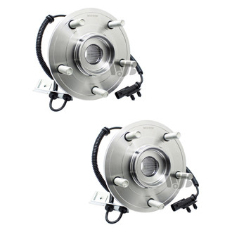 WJB® - Wheel Bearing and Hub Assembly