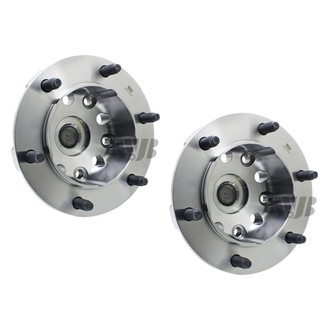 WJB® - Wheel Bearing and Hub Assembly Set