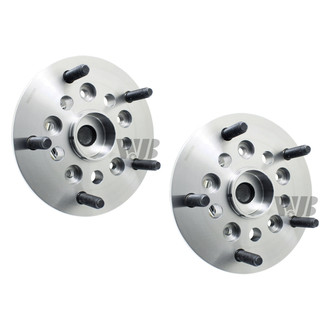 WJB® - Wheel Bearing and Hub Assembly Set