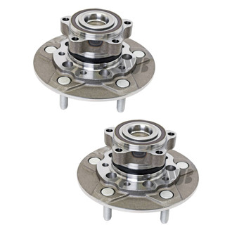 WJB® - Wheel Bearing and Hub Assembly Set