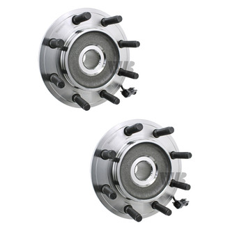 WJB® - Wheel Bearing and Hub Assembly Set