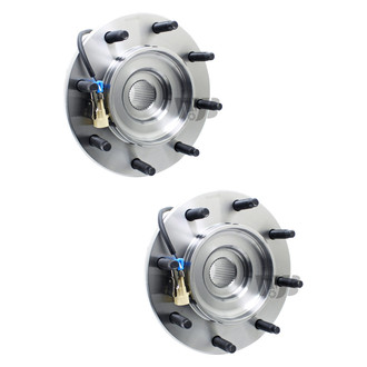 WJB® - Wheel Bearing and Hub Assembly Set