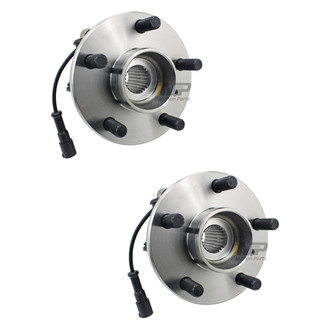 WJB® - Wheel Bearing and Hub Assembly