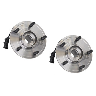 WJB® - Wheel Bearing and Hub Assembly Set