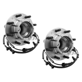 WJB® - Wheel Bearing and Hub Assembly Set