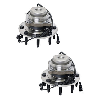 WJB® - Wheel Bearing and Hub Assembly Set