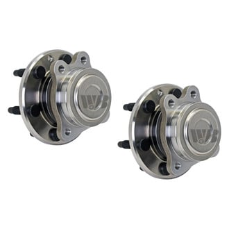 WJB® - Wheel Bearing and Hub Assembly Set