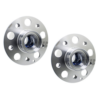 WJB® - Wheel Bearing and Hub Assembly Set