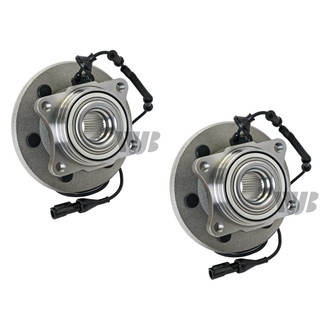 WJB® - Wheel Bearing and Hub Assembly Set