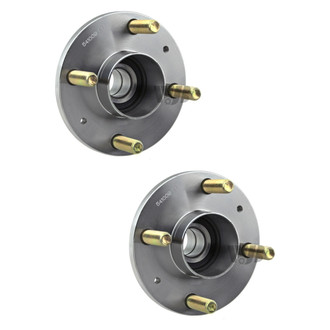 WJB® - Wheel Bearing and Hub Assembly