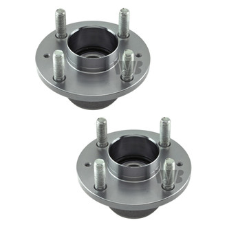 WJB® - Wheel Bearing and Hub Assembly Set