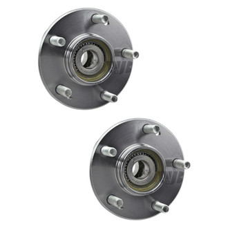 WJB® - Wheel Bearing and Hub Assembly Set