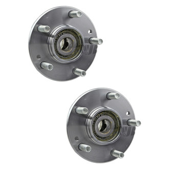 WJB® - Wheel Bearing and Hub Assembly Set