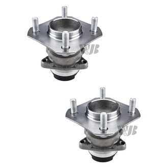 WJB® - Wheel Bearing and Hub Assembly Set