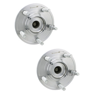 WJB® - Wheel Bearing and Hub Assembly Set
