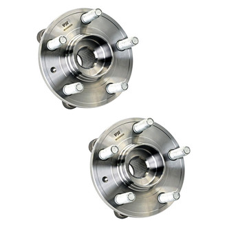 WJB® - Wheel Bearing and Hub Assembly Set