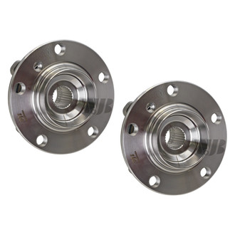 WJB® - Wheel Bearing and Hub Assembly Set