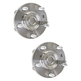 WJB® - Wheel Bearing and Hub Assembly Set