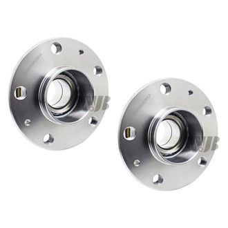 WJB® - Wheel Bearing and Hub Assembly Set