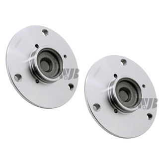 WJB® - Wheel Bearing and Hub Assembly Set