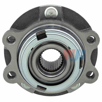 WJB® - Wheel Bearing and Hub Assembly Set