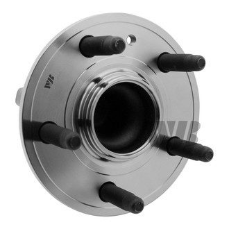 WJB® - Front Driver or Passenger Side Wheel Bearing and Hub Assembly