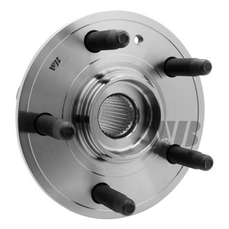 WJB® - Wheel Bearing and Hub Assembly