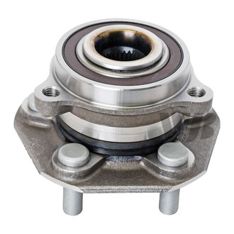 WJB® - Wheel Bearing and Hub Assembly