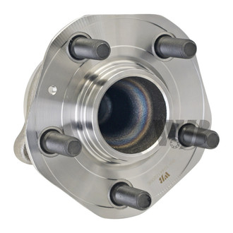 WJB® - Front Driver or Passenger Side Wheel Bearing and Hub Assembly