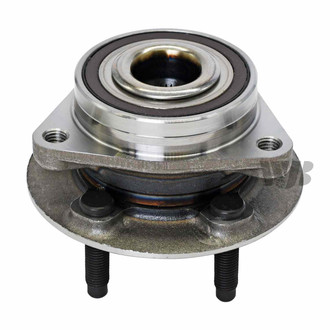 WJB® - Front Driver or Passenger Side Wheel Bearing and Hub Assembly