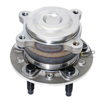 WJB® - Wheel Bearing and Hub Assembly