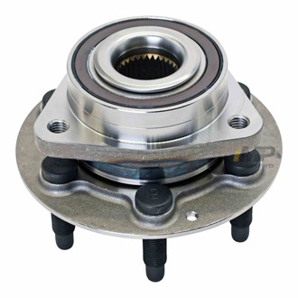 WJB® - Wheel Bearing and Hub Assembly